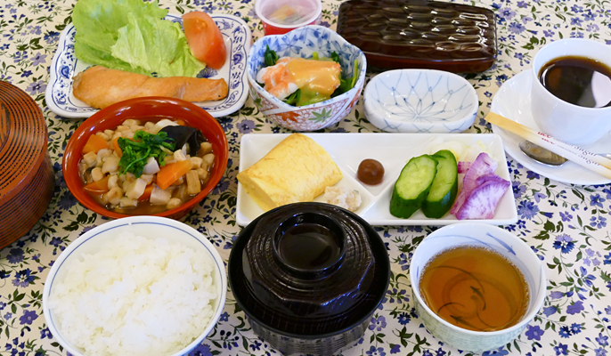 和定食