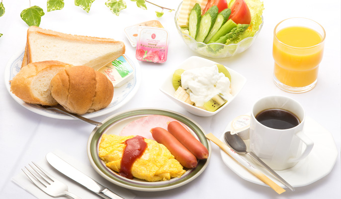 洋定食