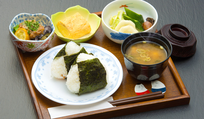 和軽食